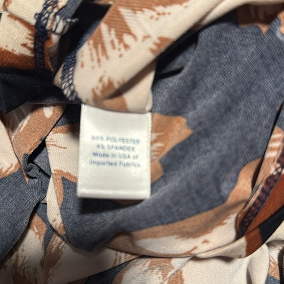 Allison Joy NWT Evereve Sleeveless Millie Maxi Dress Size XS Navy/Gold/White - Picture 13 of 13